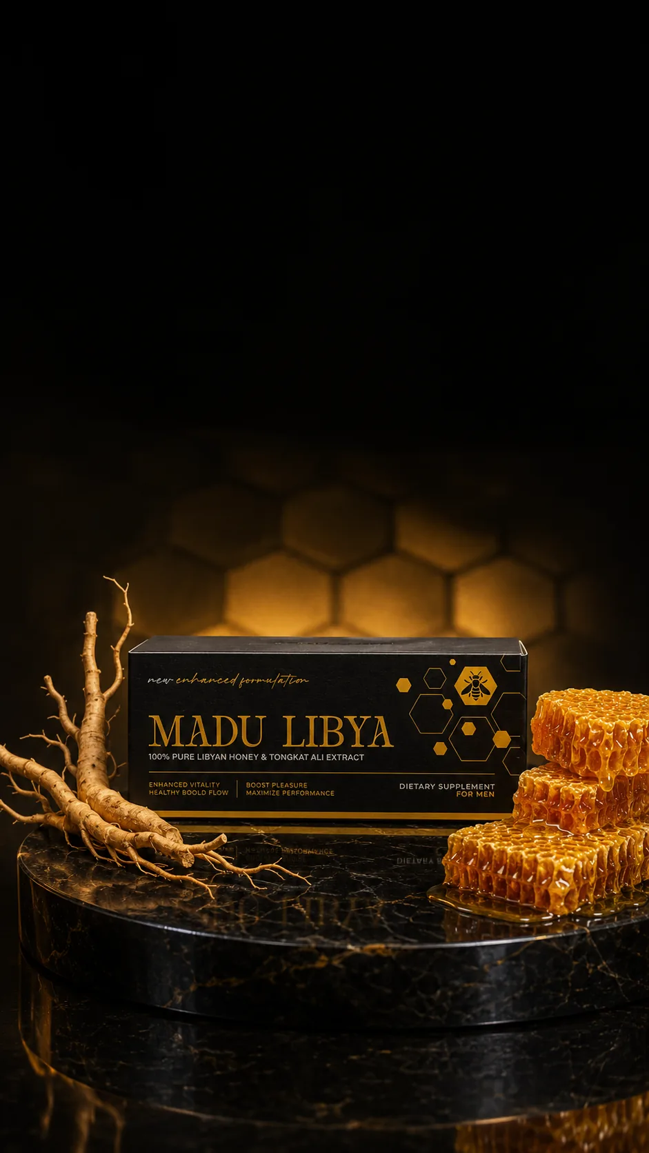 Madu Libya