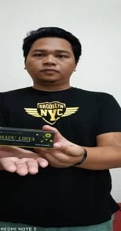 Pengguna Madu Libya