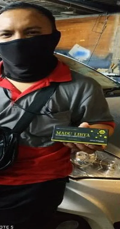 Pengguna Madu Libya