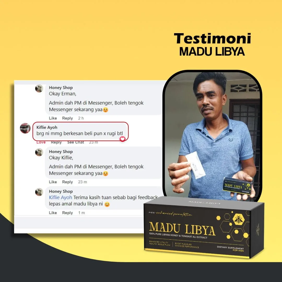 Madu Libya